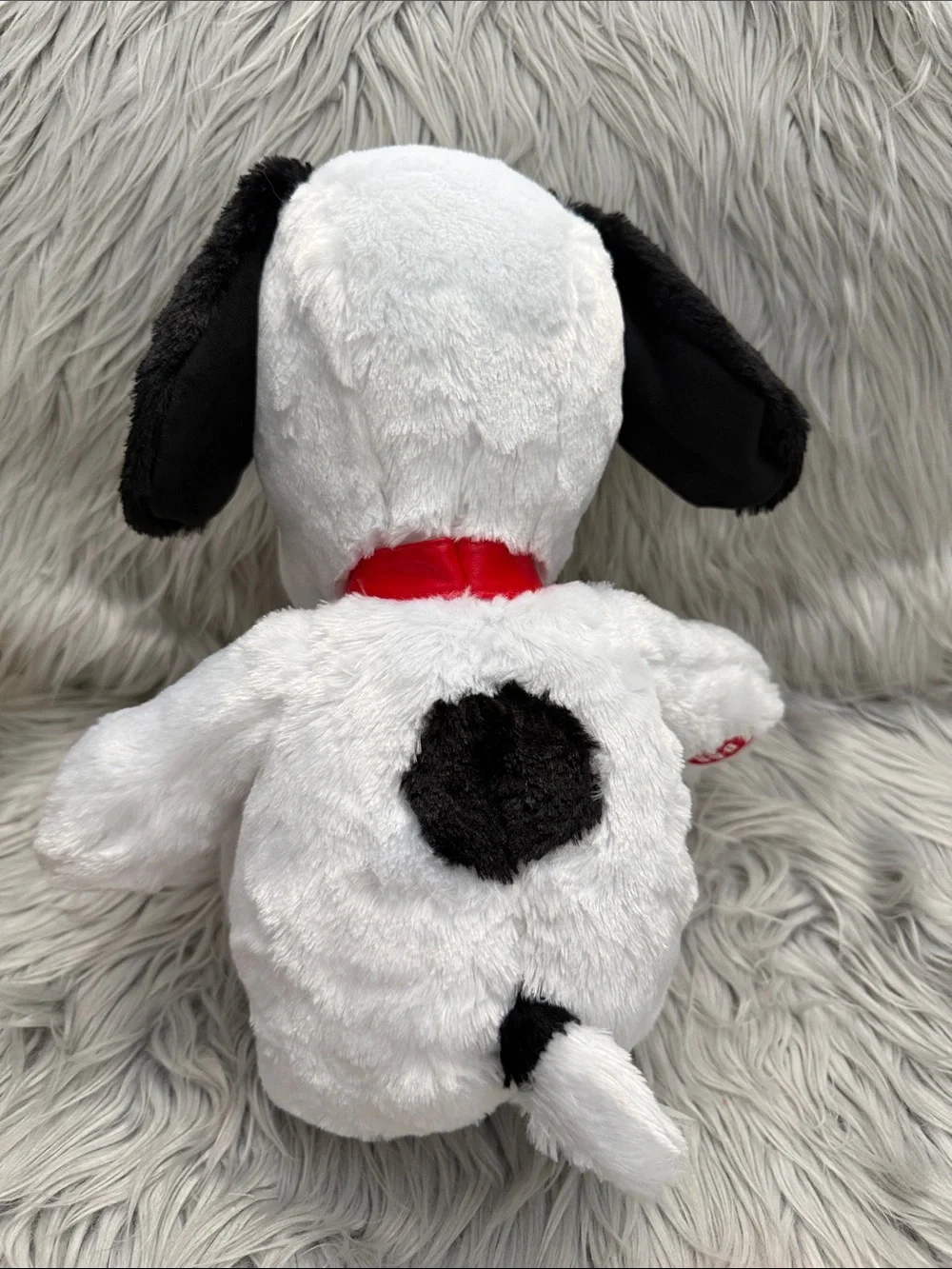 Build-A-Bear Snoopy Plush Dog with Floppy Ears by Peanuts